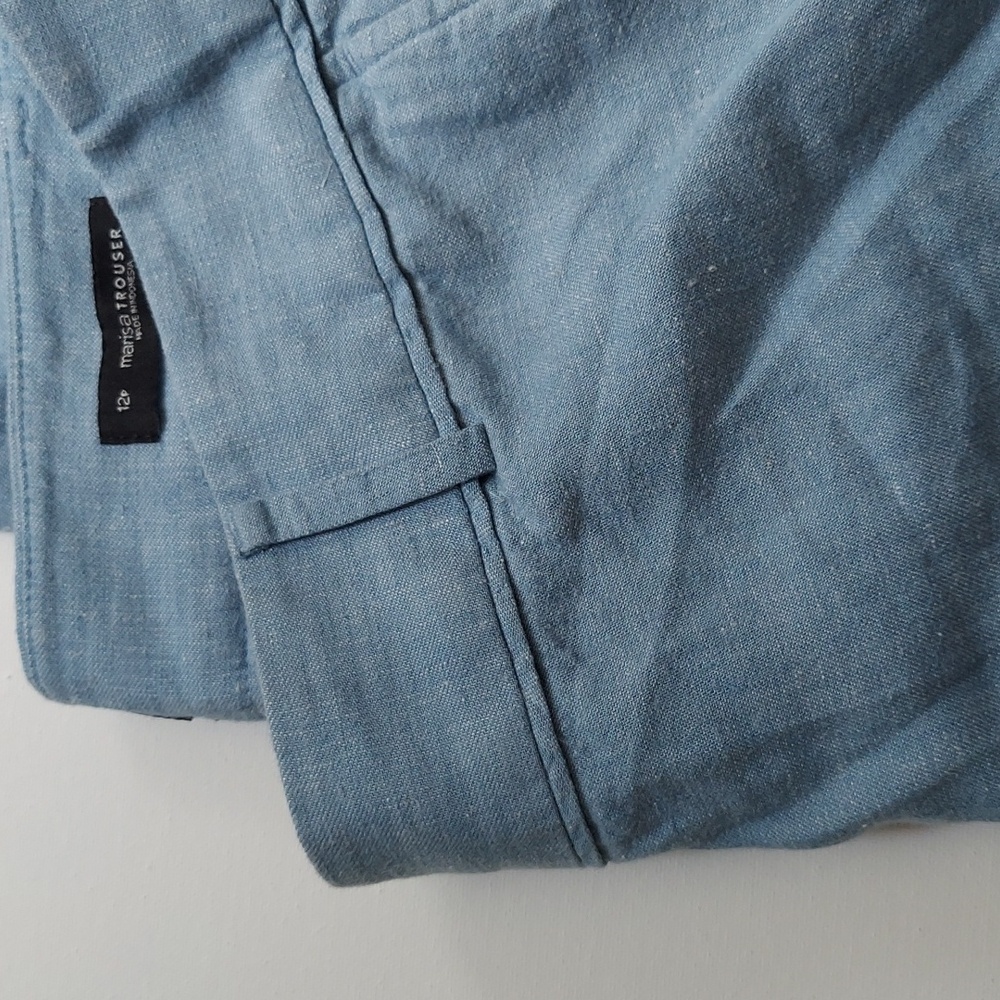 LOFT I denim pants